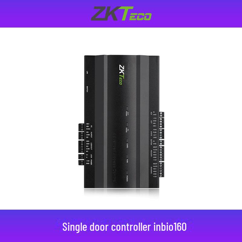 

Биометрическая плата контроля доступа по отпечаткам пальцев серии Zkteco INBIO для многодверного контроля