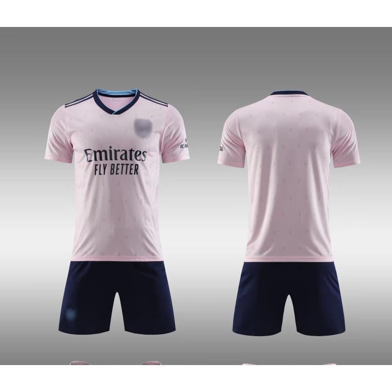 

Arsenal Erke Club Football Uniform Children s Uniform Adult Training Uniform Jersey Size XL 16 yards/100