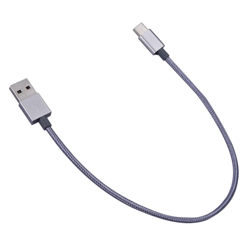 3a Usb Type C Cable Wire Fast Charging Date Synchronization Cables For Mobile Phone Computer Tablet 30cm