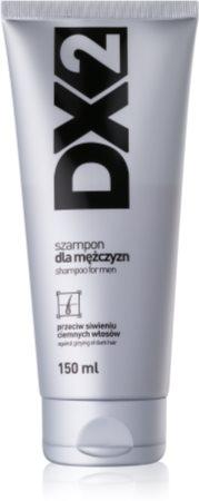 

anti gray hair shampoo TU прозрачный
