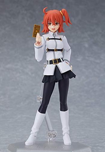 Figma Order Ženská malovaná pohyblivá figurka Fate/Grand Master/Protagonista v měřítku, ABS a PVC