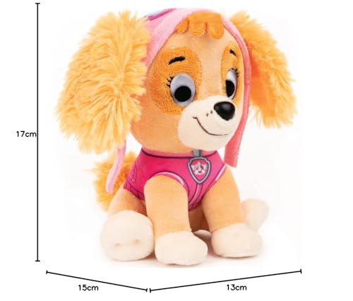 Paw Patrol Plush Toy S Sky Ver. Plush Toy Height Approx. 17cm