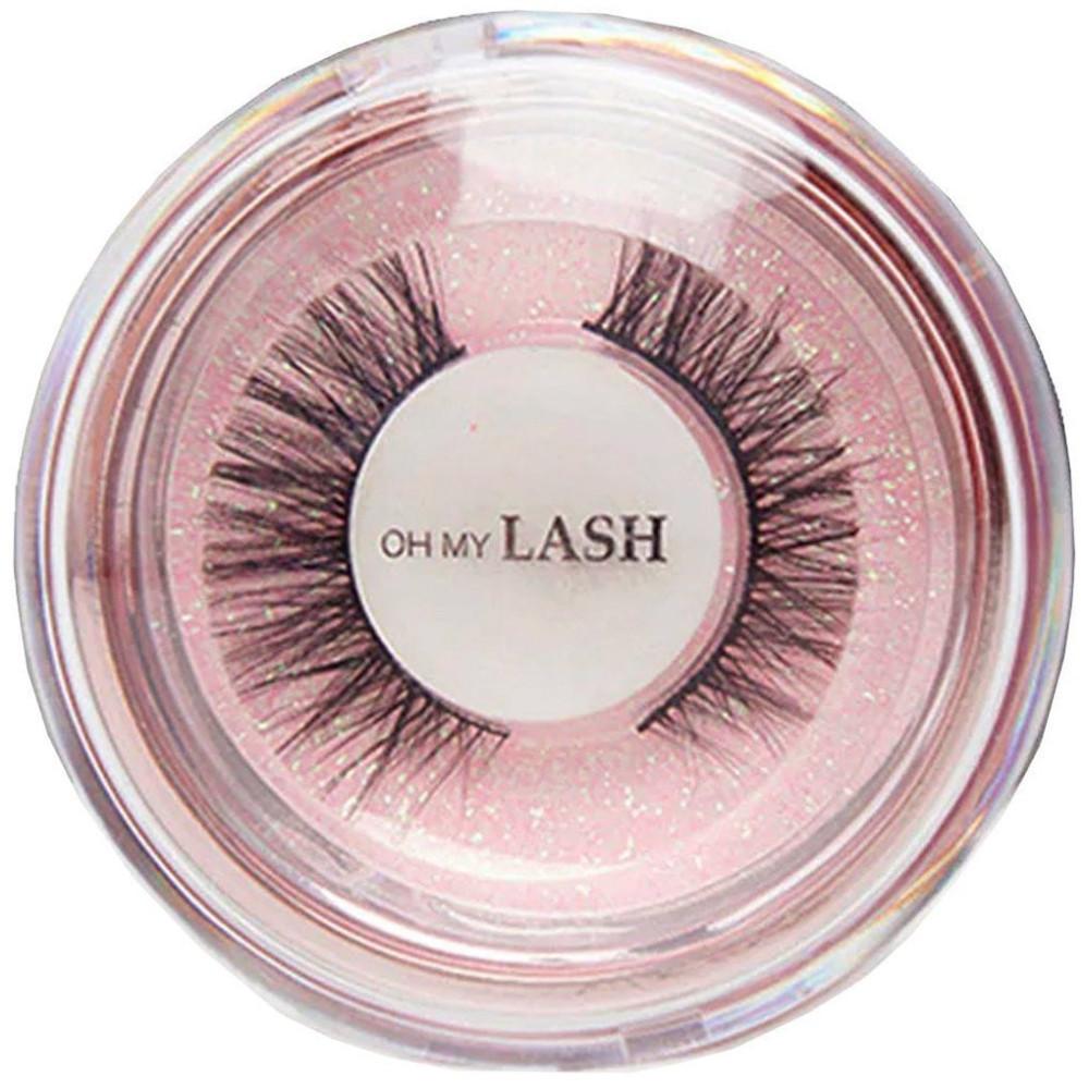 Oh My Lash False Eyelashes In Mink - 