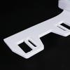 Non-electric Bidet Seat with Dual Spray for Feminine and Buttocks Hygiene