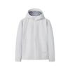 Jiumuwang Men's Slim-Fit Waterproof Hardshell Hooded Jacket