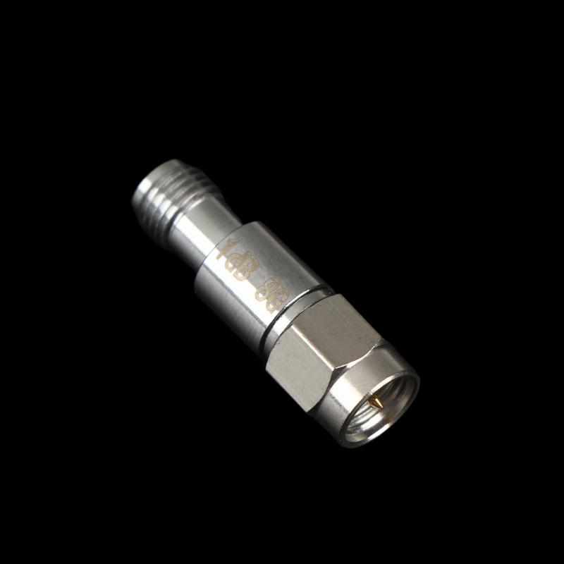 

1 Pcs Dc-8Ghz Sma Coaxial Fixed Attenuator 2W 1Db/2Db/3Db/4Db/5Db/ Sma Coaxial Fixed Attenuator