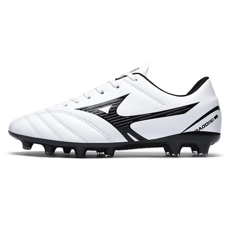 New football shoes men's and women's flat youth fashion non-slip comfortable grass sports shoes