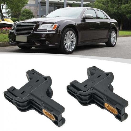 2pcs Upper Radiator Bracket ulator For Dodge Charger,For Challenge 06-20 New