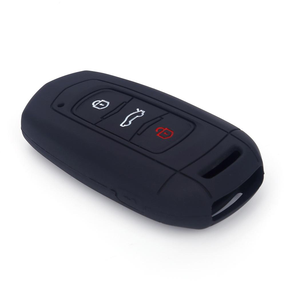Suitable for Geely Emgrand GL Panda 3-key Key Cover Borui GE Borui PHEV Key Bag Geometry EX3 Kung Fu Cow