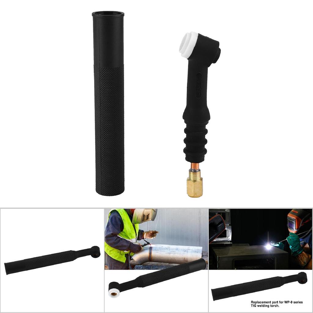 WP 9F WIG Schweißbrennerkopf Körper 125A Luftgekühlt Schweißzubehör