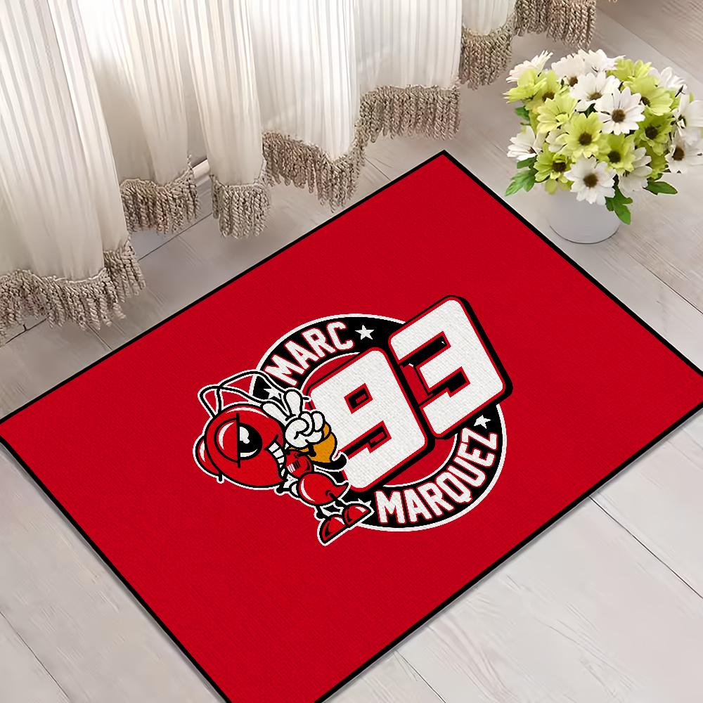 

Door Mat Cool For Bathroom Decoration Room Fashion M-MM93 Decor Doormat Carpet Entrance Welcome Bath Kitchen Motor Rug SJR40x60CM