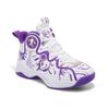 Kobe Youth 2025 Autumn/Winter Boys' Leather Waterproof Basketball & Running Shoes