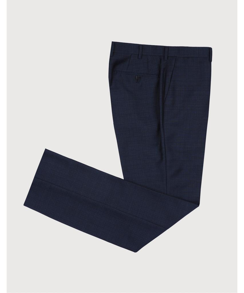 BRUNOBAFFI New Basic Summer Wool Blend Suit Pants_Mangb4M3221