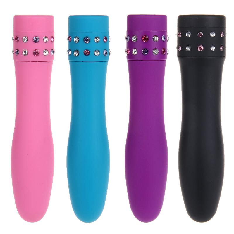 Powerful G-Spot Mini Bullet Vibrator Women Clitoral Stimulator Vaginal G Spot Vibrators Masturbation Goods Sex Toy For Adults 18