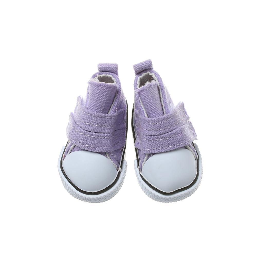 1Pair Doll Shoes For 1/6 Blythes Doll And Suitable For 1/8 Bjd Mini Lovely Pu Leather Sandals Toy Shoes Dollaccessories