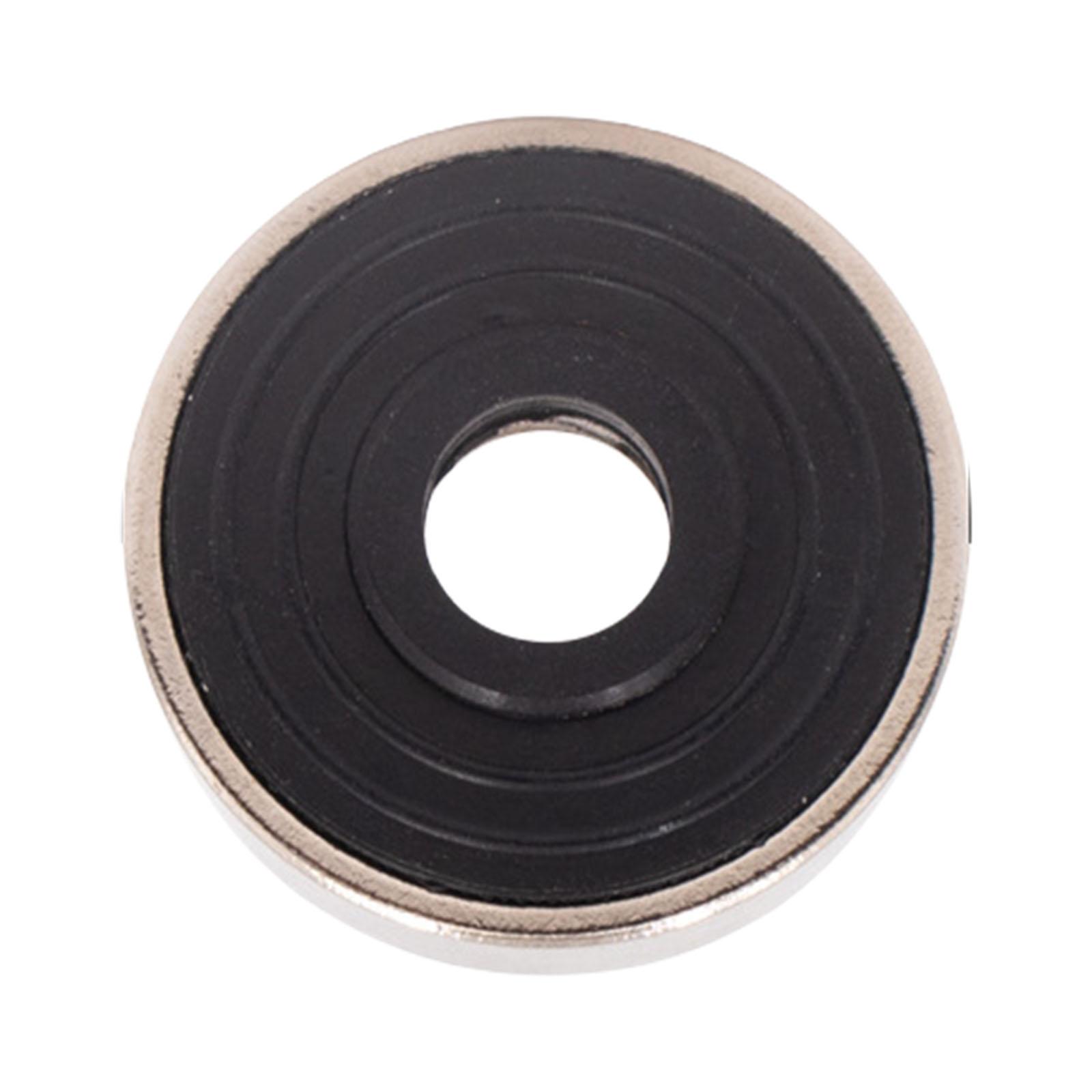 

Self Locking Pressure Plate Quick Change Angle Grinder Backing Pad for 100 Angle Grinders High Chromium Alloy Steel A