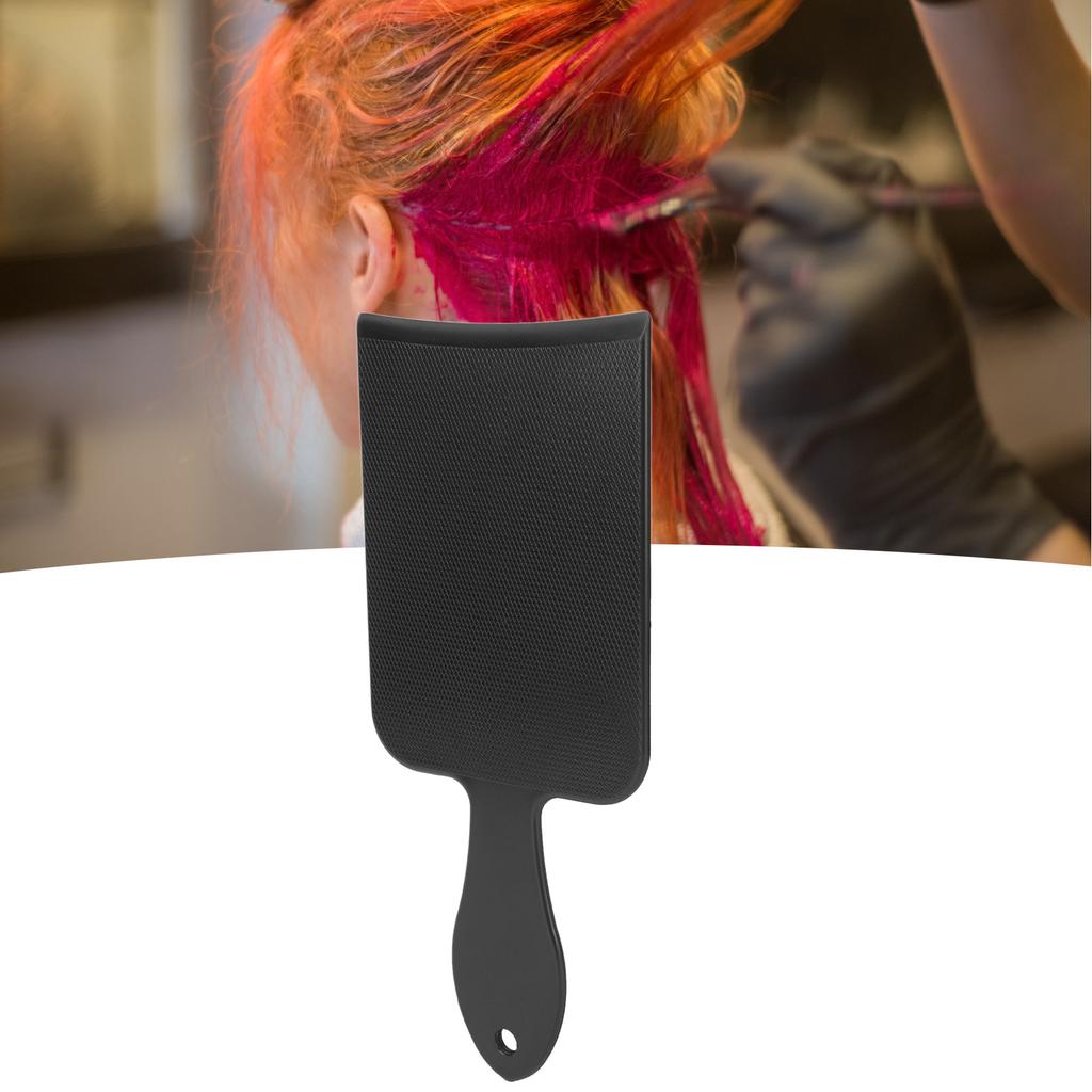Highlighting Board Professional Hair Salon Ergonomic Hair Dye Coloring Paddle for Hairdresser