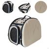 Cat Carrier for Travel with Breathable Design Medium Dogs And Cats