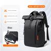 Men's High-end Fashion Computer Bag Student School Bag Large Capacity Waterproof Oxford Cloth Men's Backpack