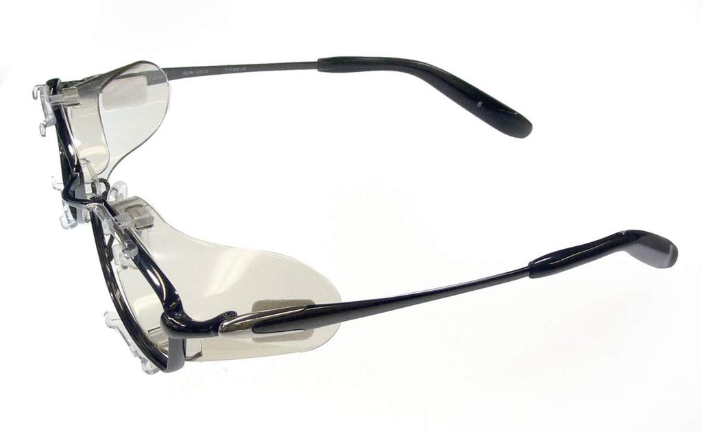 Meigan Glasses Cover for Pollen Protection, Size M, 8761-01