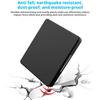 Compact Game Holder Box For 8 GBC GB GameBoy Games Premium Silicone Slots Magnetic Closure Portable Travel Protector Case For Ga