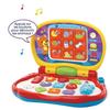 Vtech baby - lumi ordi des tout-petits - ordinateur enfant multicolore
