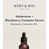 Mary&May - Idebenone + Blackberry Complex Serum Mini