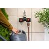 GARDENA Sélecteur D'arrosage 2 Voies – Double Sorties D’eau Indépendantes – Connexion Unique GARDENA – Garantie 5 Ans (8193-20)