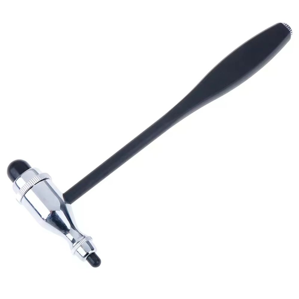 Black Color Diagnostic Percussor Multifunction Reflex Diagnostic Tool Health Care