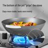 COOKER KING 32cm Energy-Saving Non-Stick Wok
