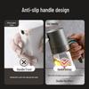 Glass Air Fryer Oil Sprayer - Leak-Proof, Edible Spray Bottle for Kitchen