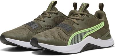 Prospect Sneakers Loden Green Puma Black Green Glare