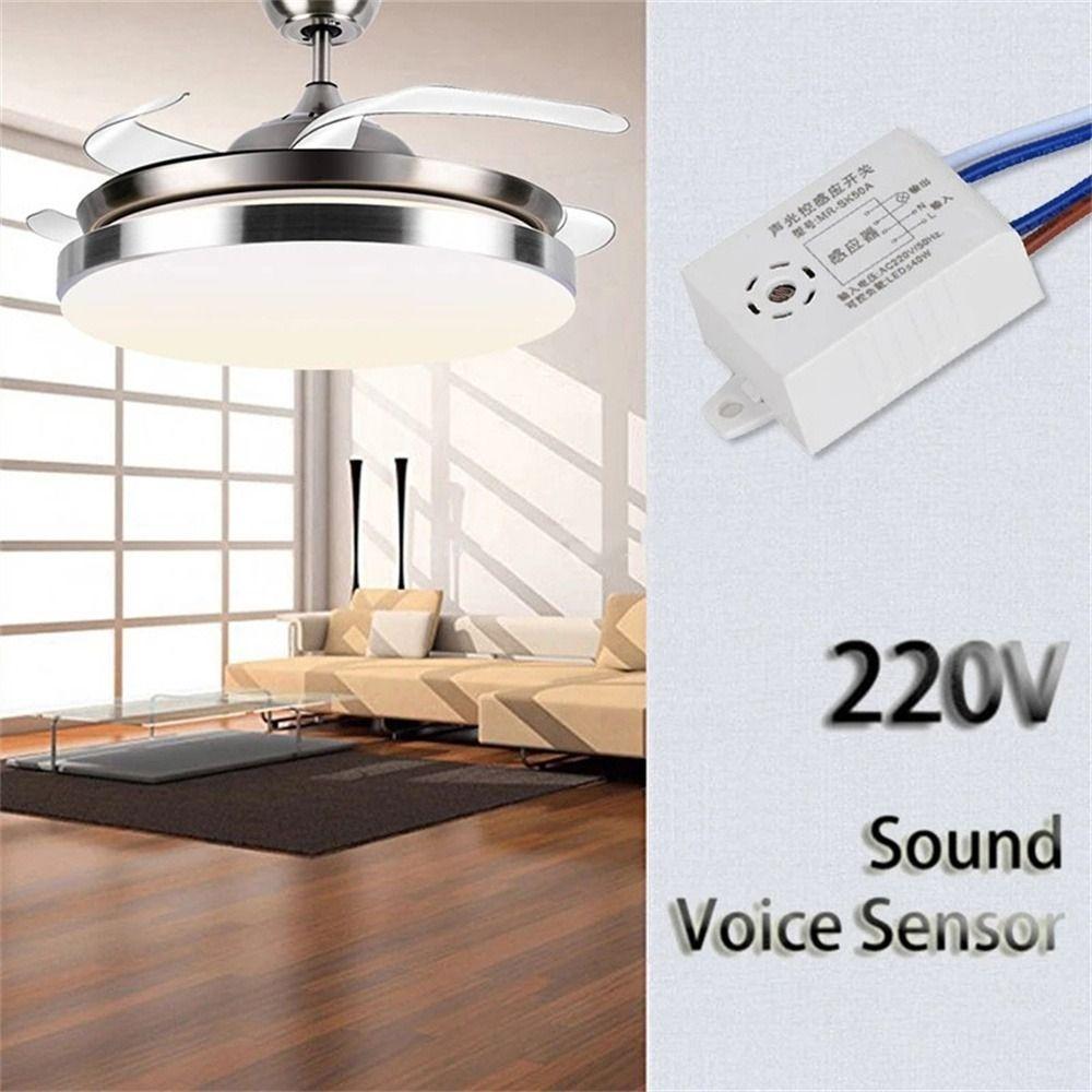Corridor Lamp Sound Voice Sensor Smart Sensor Module Voice Control Sensor Smart Sensor Switches