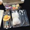 Labubu Vinyl Transparent Protective Sleeve Hand Doll Dust Bag Doll Pendant Display Box Backpack Keychain Pendant