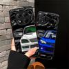 Soft Cover Phone Case for Xiaomi Redmi A5 9 10 A1 A2 K40 Pro Japan Sports Cars
