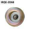 IRQE Tensioner Pulley 16603-38030 for Lexus LS