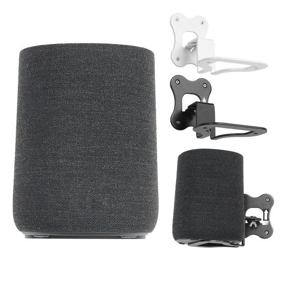 Wall Mount Bracket for Harman Kardon Enchant Speaker Alloy Bracket for Soundbar Easy Installation Monitor Stand for Home Theater