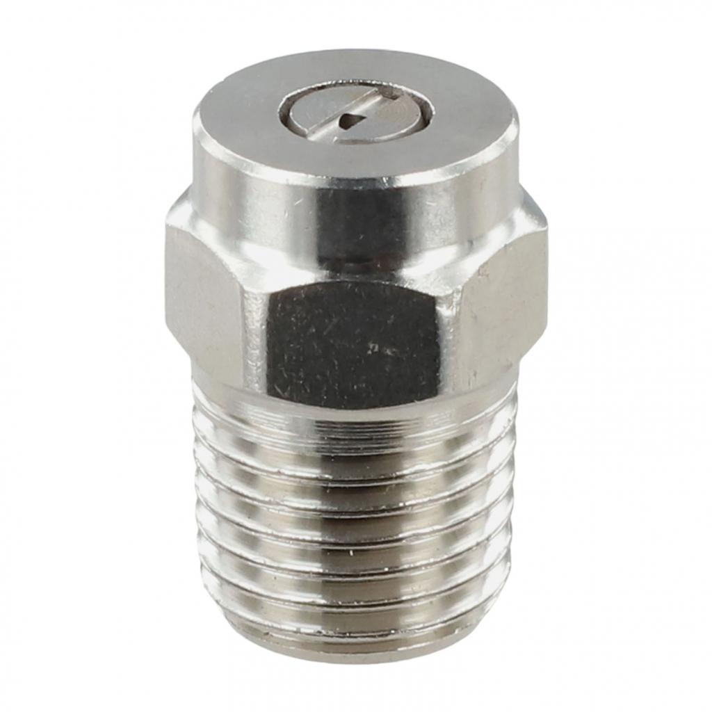 High Quality Cleaning Nozzle Spare Parts 0° 1/4 Thread