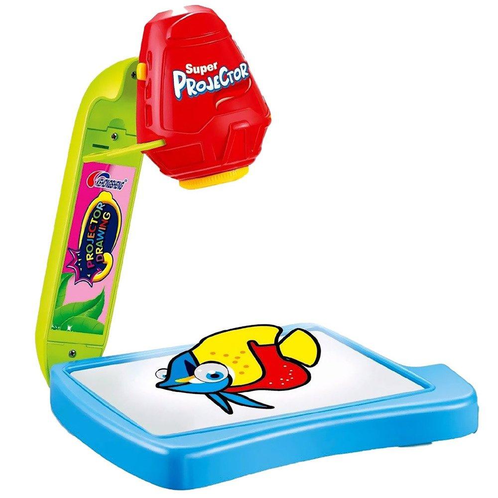3w1 Tablica Z Projektorem + Pisaki