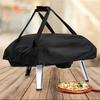 A74E-420D Oxford Fabric Waterproof Pizza Oven Cover Portable Dustproof Covers For BBQ Accessories
