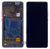 LCD Display + Touchscreen Xiaomi MI 9T / MI 9T Pro / REDMI K20 PRO (Refurbished) Black Frame