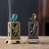 New Chinese Style Incense Burner Good Symbolism Indoor Aromatherapy Incense Holder  Home Decoration