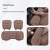 Suitable for Xiaopeng M03, X9, G6, G7, P7, P7+, and G9: Four Seasons Ice Silk Breathable Seat Cushion.