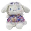Plush Dog Backpack For Kids With Zipper Closure For School And Play