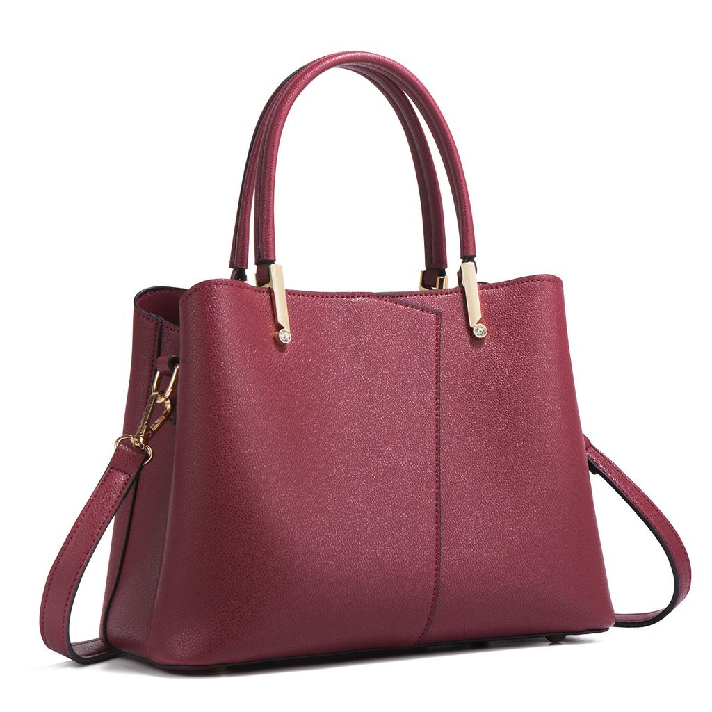 Red Wedding Bag Women'S Bag Wedding Atmosphere Crossbody Large Capacity Handbag Mother Gift