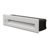 Recessed Sensing Step Light Frosted White LED Stair Light for Hallway Closet Bedroom 110?240V