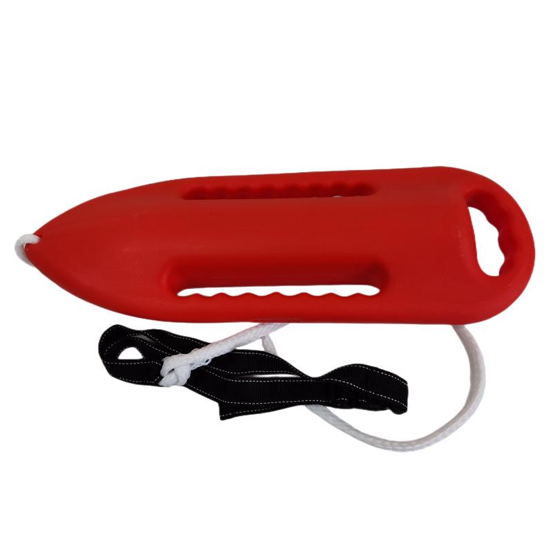 

Lifesaver Torpedo Swim Aid Buoy - American Lifeguard Float