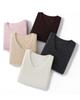 Women's 100% Pure Cashmere V-Neck Sweater - Autumn/Winter Knitwear Pullover