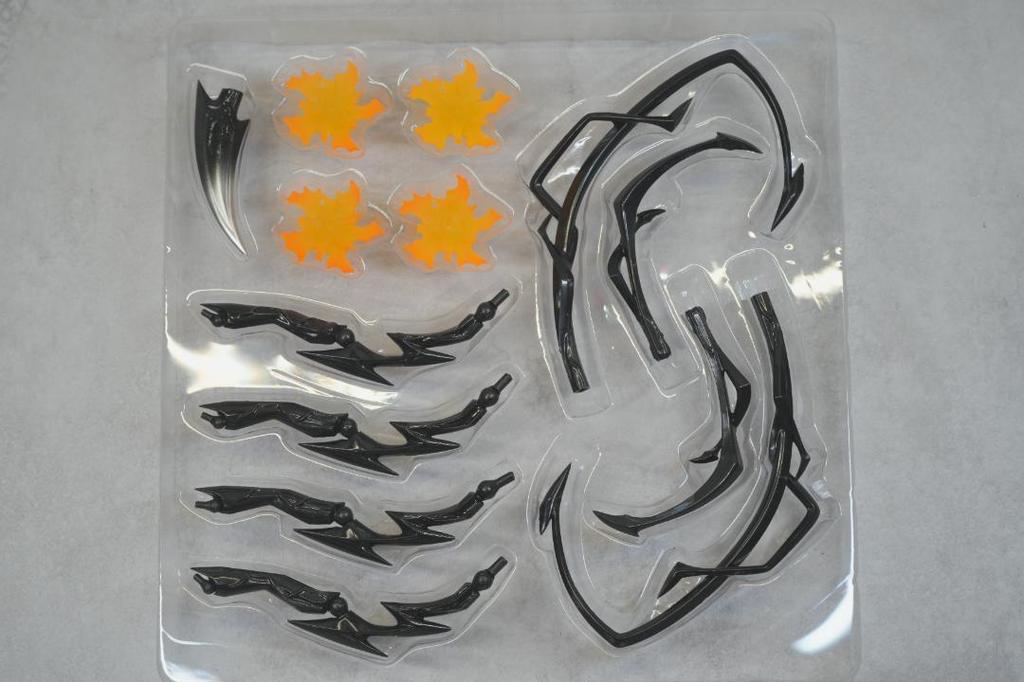 [USED] Amazing Yamaguchi Agent Venom Revoltech