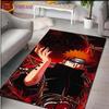 Naruto Anime Carpet Living Room Bedroom Bedside Mat Japanese Study Room Computer Chair Home Fashion Floor Mat Area Rug